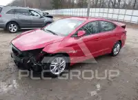 2020 Hyundai Elantra фото