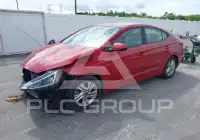 2020 Hyundai Elantra фото