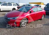 2020 Hyundai Elantra фото