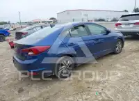 2020 Hyundai Elantra фото