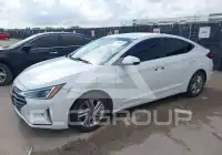 2020 Hyundai Elantra фото