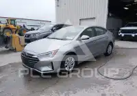 2020 Hyundai Elantra фото