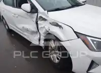 2020 Hyundai Elantra фото