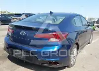 2020 Hyundai Elantra фото