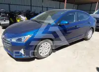 2020 Hyundai Elantra фото