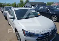 2020 Hyundai Elantra фото