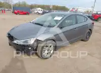 2020 Hyundai Elantra фото