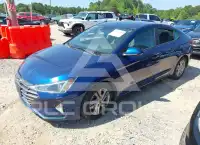 2020 Hyundai Elantra фото