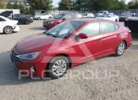 2020 Hyundai Elantra фото