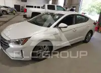 2020 Hyundai Elantra фото