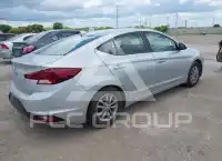 2020 Hyundai Elantra фото