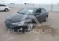 2020 Hyundai Elantra фото
