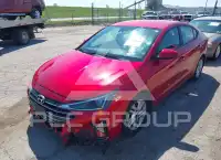 2020 Hyundai Elantra фото