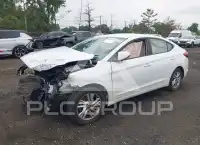 2020 Hyundai Elantra фото