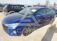 2020 Hyundai Elantra фото
