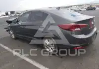 2020 Hyundai Elantra фото