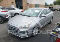 2020 Hyundai Elantra photo