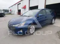 2020 Hyundai Elantra фото