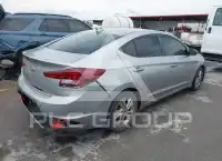 2020 Hyundai Elantra фото