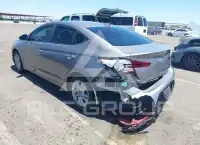 2020 Hyundai Elantra фото