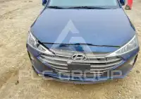 2020 Hyundai Elantra фото