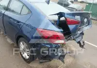 2020 Hyundai Elantra фото