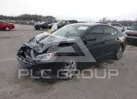 2020 Hyundai Elantra фото