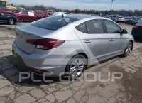 2020 Hyundai Elantra фото