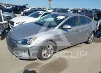 2020 Hyundai Elantra фото