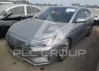 2020 Hyundai Elantra фото