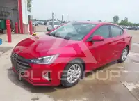 2020 Hyundai Elantra фото