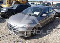 2020 Hyundai Elantra фото