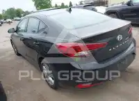 2020 Hyundai Elantra фото