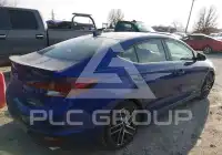 2020 Hyundai Elantra фото