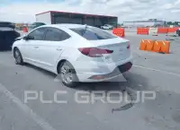 2020 Hyundai Elantra фото
