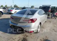 2020 Hyundai Elantra фото