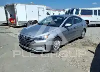 2020 Hyundai Elantra photo