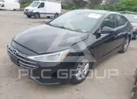 2020 Hyundai Elantra фото