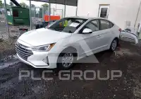 2020 Hyundai Elantra фото