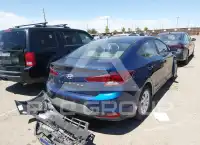 2020 Hyundai Elantra фото