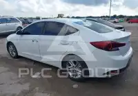2020 Hyundai Elantra фото
