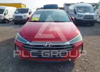 2020 Hyundai Elantra фото