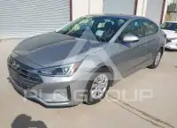 2020 Hyundai Elantra фото