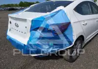 2020 Hyundai Elantra фото