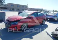 2020 Hyundai Elantra фото