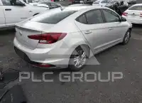 2020 Hyundai Elantra фото