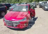 2020 Hyundai Elantra фото