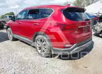 2020 Hyundai Santa Fe фото