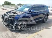 2020 Hyundai Santa Fe фото