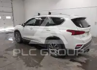 2020 Hyundai Santa Fe фото